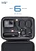 Produktbild GoPro Unisex Adult Black Hero6 Bundle, Schwarz, 2" Display