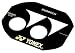 Yonex Badminton Stencil Card Ac418 Black