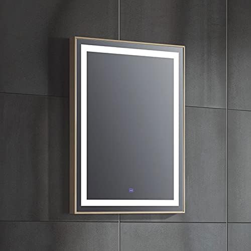 Heated Bathroom Mirror Kit Rispa