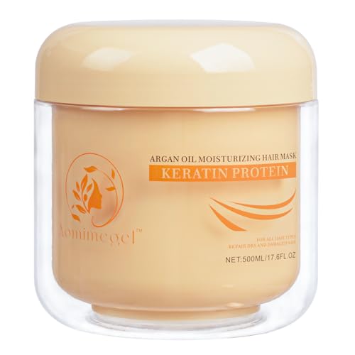 Collagen Hair Mask Aomimegel