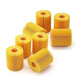 04152-31080 Engine Oil Filter .Compatible With Toyota Reiz 2.5/3.0L Crown 2.5/3.0L .Compatible With