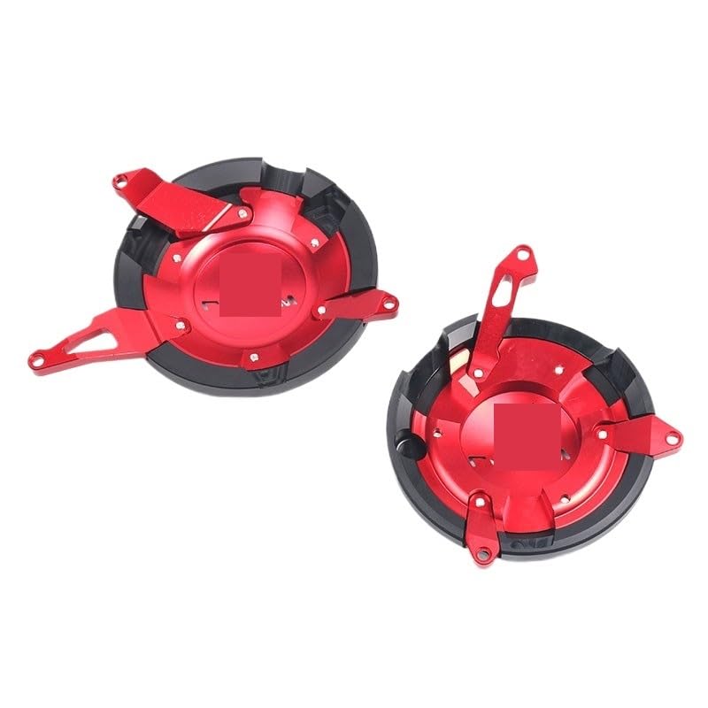 Protector de estator MT-07 contra roturas y fugas de aceite de motor 6