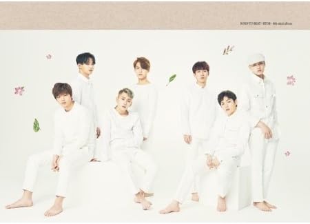 BTOB - [REMEMBER THAT] 8th Mini Album CD+Photo Booklet+1p Book Mark K-POP Sealed