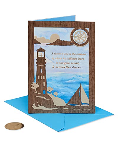 Papyrus Father's Day Card (Extraordinary Man) #TOP3