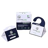 Catcher Labs Pantry & Clothing Moth Traps | Moth Traps with Pheromones | 20-Pack Non-Toxic Moth...