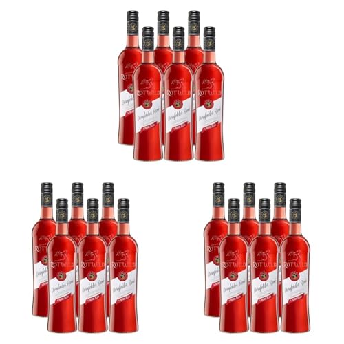 Rotwild Dornfelder rosé (6 x 0.75 l) (Packung mit 3)