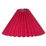 Veuillez noter que le rosace de plafond et le câble ne sont pas inclus - seul l'abat-jour suspendu est vendu.