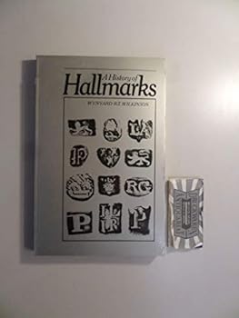 Paperback History of Hallmarks Book