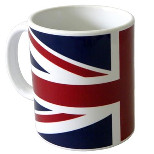 Mug London Union Jack by CBK