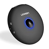【SONIDO DE ALTA CALIDAD Y BAJA LATENCIA】este adaptador bluetooth audio admite la tecnología aptX, que le trae el sonido sin retraso y de una calidad próxima a la del CD. Cuenta con módulo de potencia aislado, que evita el ruido en el sonido.