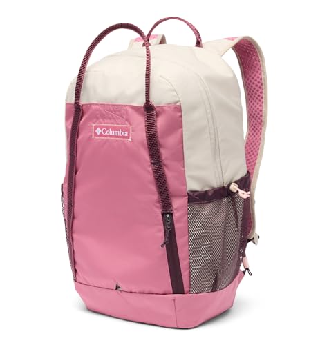 Columbia Unisex Echo Mountain 25L Backpack, Rosette/Dark Stone/Moonvista/Sand Dune, One Size