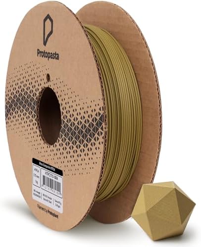 Proto-Pasta PLA Brass 1.00kg