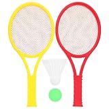 Raquette de badminton pour enfants : ce produit peut accompagner efficacement les enfants et renforcer le lien parent-enfant. kit de tennis pour enfants