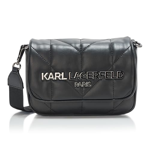 Image of KARL LAGERFELD Women's Voyage Messenger Bag