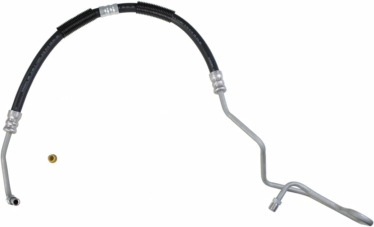 Sunsong 3401515 Power Steering Pressure Line Hose Assembly