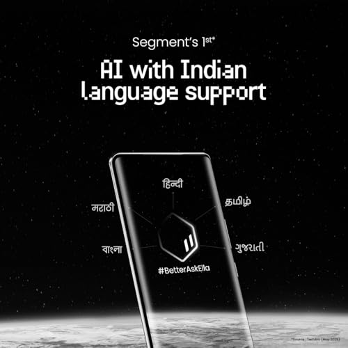 Image of POVA Curve 5G (Geek Black, 8GB+256GB)