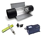 Vorschaltgerät Agrolite Klasse 2, 400 W.