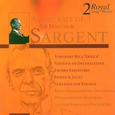 A Portrait of Sir Malcolm Sargent