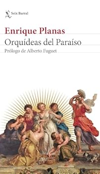 Paperback Orquídeas del paraíso [Spanish] Book