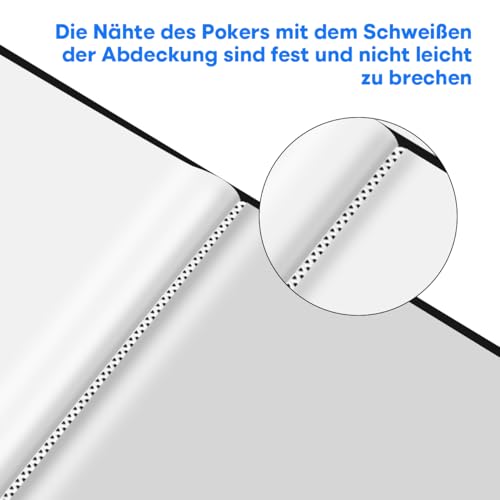 JIKIOU Präsentationsbuch, A4, 40 Taschen, säurefrei, Projektordner mit Kunststoffhüllen, Präsentationsmappe für Einzelpersonen, Schule, Büros, 3 Stück, schwarz