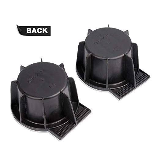 Inserciones de goma para portavasos consola central G-PLUS miniatura 3