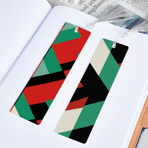 Marque-page drapeau palestinien pour ne plus perdre votre page - 5