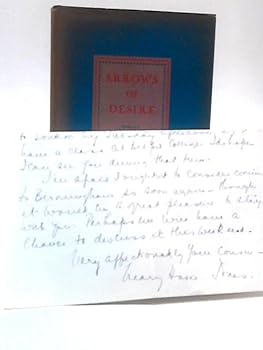 Hardcover Arrows of Desire Book