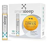 smartsleep® ORIGINAL 18er-Set – Innovativer Nährstoffkomplex für die Nacht mit...
