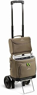 Respironics SimplyGo Mobile Cart