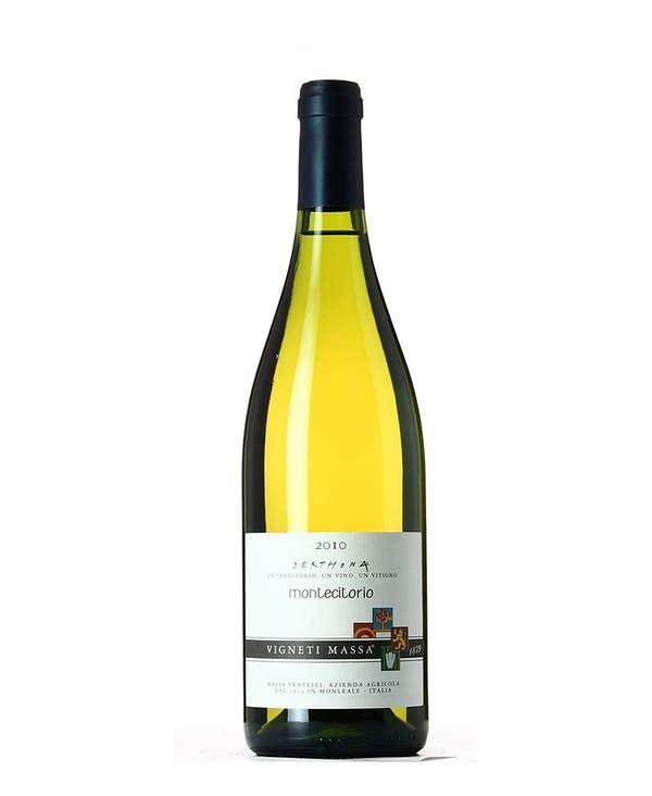 Vino Bianco MONTECITORIO DERTHONA tappo vite (conf. 3x 0.75l) Vigneti Massa -pv
