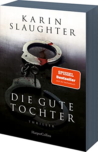 Die gute Tochter: Thriller | SPIEGEL-Bestsellerautorin | »Ihr bester Roman.« James Patterson, New-York-Times-Bestsellerautor | Mit exklusivem Farbschnitt in limitierter Erstauflage