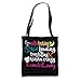Lunch Lady Multitasking Cafeteria Worker Appreciation Squad Tote Bag