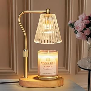 seenlast Candle Warmer Lamp, Candle...