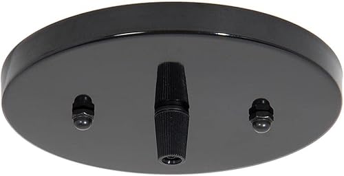 Miniatura 2 de B&P Lamp juego de toldo de acero poco profundo moderno de 5 14 pulgadas