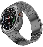Amazon.com: NeXStrix Titanium Watch Band Compatible for