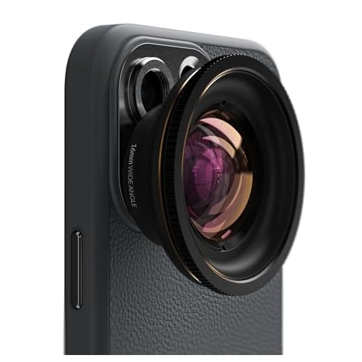 ShiftCam LensUltra 16mm Wide Angle Lens