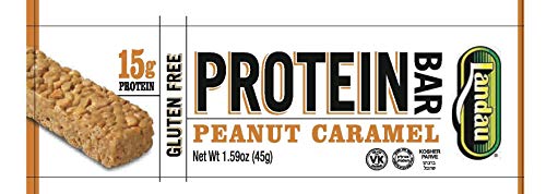 Landau Barra de Proteína 15 g, 12 unidades miniatura 3