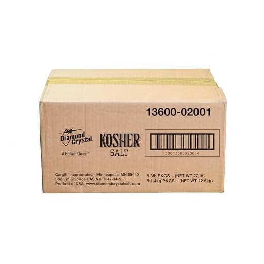 Diamond Crystal Kosher Salt