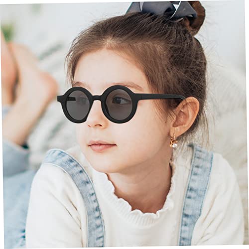 Abaodam 5 Pares óculos de sol infantil óculos de sol infantis óculos de sol circulares oculos de sol