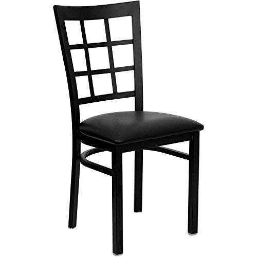 Flash Furniture Hercules Metal Dining Chair