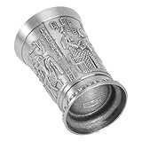 Tasse à vin portable - le verre à eau peut être utilisé pour les fêtes, les mariages, les , les fêtes, les pique-niques, les buffets, les dégustations de vin, les showers, les douches nuptiales, les anniversaires, les réceptions de banquets, la restauration, etc., verres à l'ancienne.