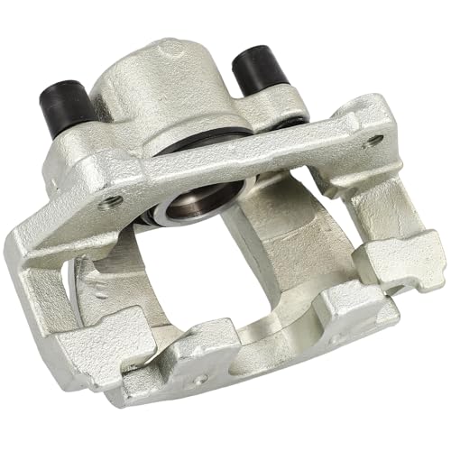Image of 19B2776 Front Left Disc Brake Caliper Assembly w /Bracket