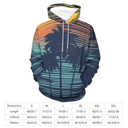 Sweats à capuche rétro pour vos soirées d'été