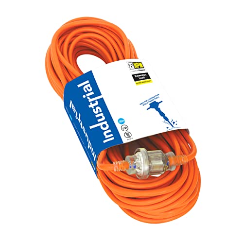 HPM 15A Extra Heavy Duty Industrial Extension Lead 20m