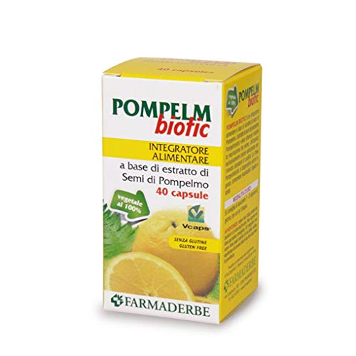 Pompelm Biotic 40Cps Farmadfer