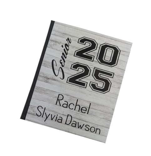 JaDazzles Senior Photo Album Graduation