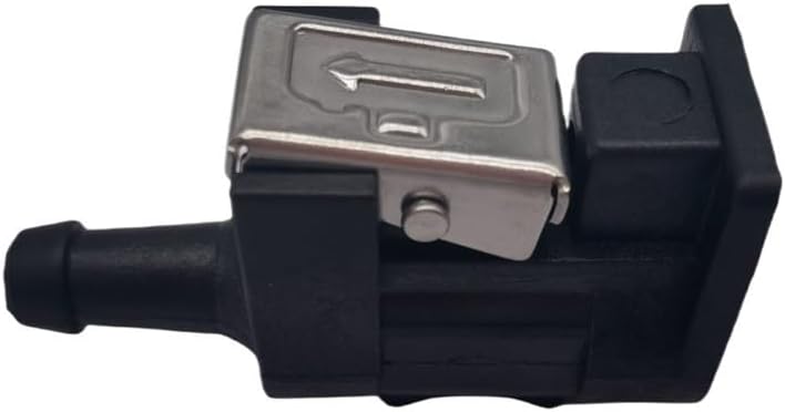 8mm Fuel Line Connector Compatible with 6-250 HP 6Y2-24305 6YK-24305