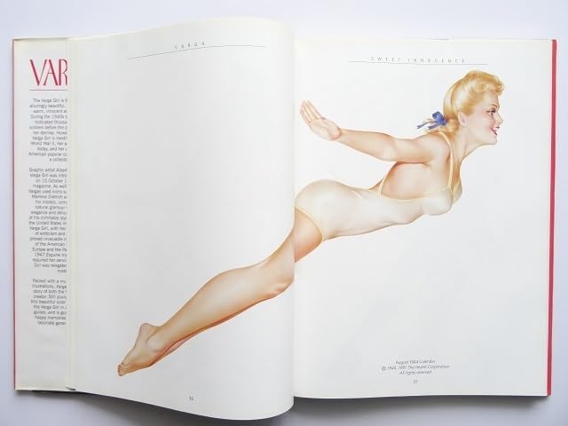 Amazon.co.jp: 洋書アルベルトバルガス作品集 ピンナップガール Amazon.co.jp: 洋書アルベルトバルガス作品集 ピンナップガール