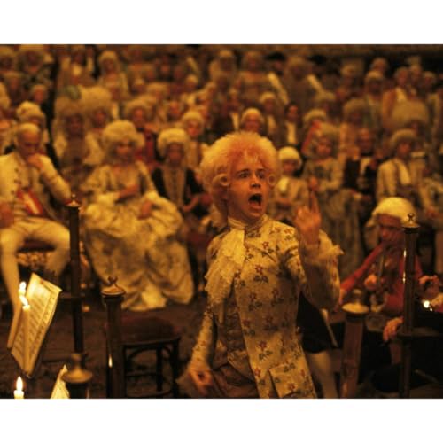 『A Review Of Forman's Amadeus』のカバーアート