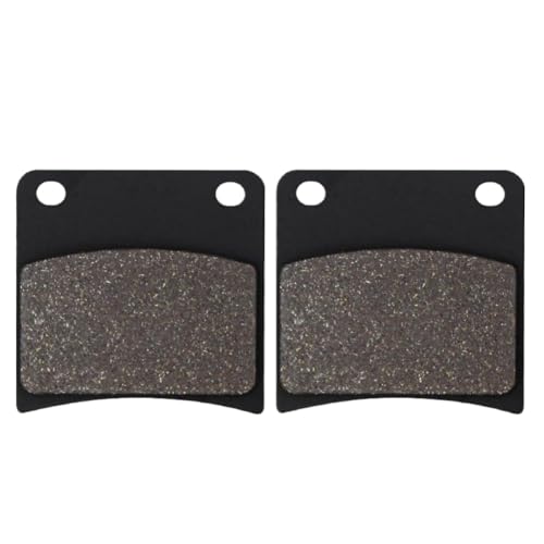 Plaquettes de frein arrière de moto VX 800 pour rouler serein lors de vos road trips